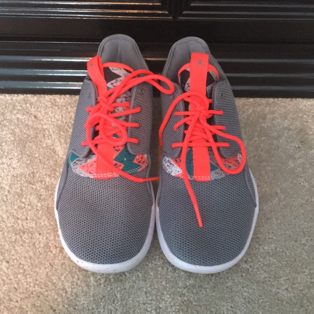 Kids Jordan’s Size 4.5